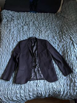 H&M black blazer jacket 