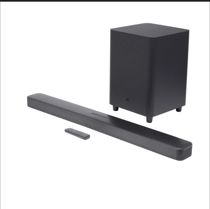 JBL Bar 5.1 Surround With Subwoofer