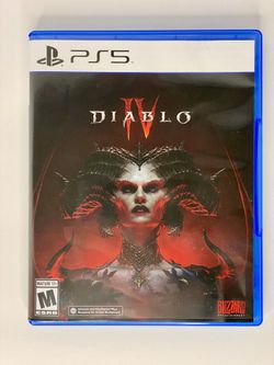 Diablo 4 (PS5)