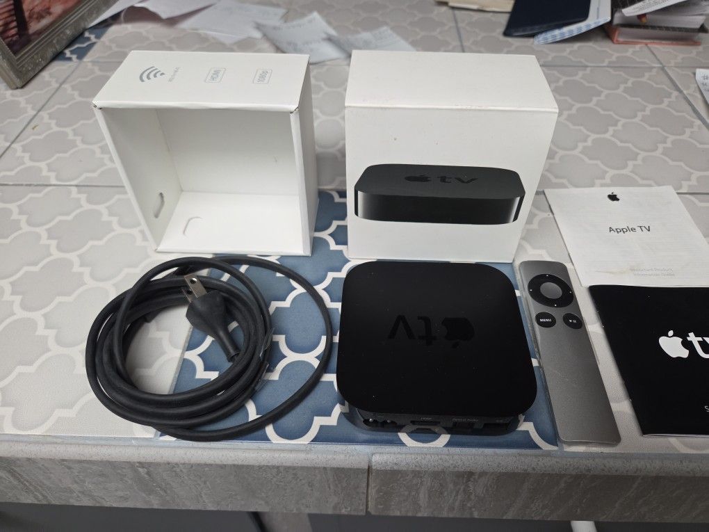 Apple Tv