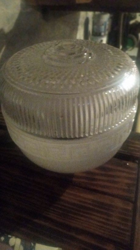 Vintage Light Fixture