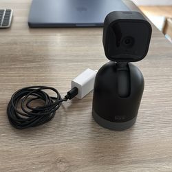 Blink Mini Pan Tilt Camera