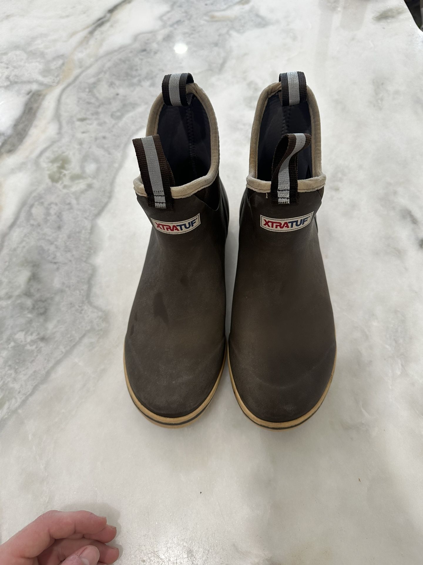 Xtratuf fishing boots