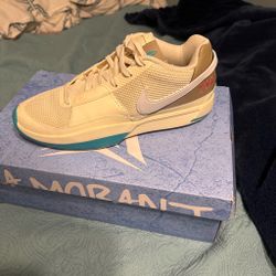 Nike Ja 1 vacations