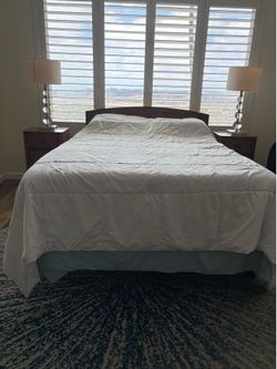 Free bed