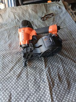 Used Pierce Coil Siding Nailer 