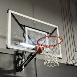 BASKETBALL SILVERBACK HOOP 54 INCH