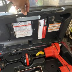 Ridgid 512hz Locater For Sewer Camera