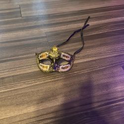 Masquerade Mask