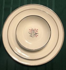 Lenox Princess China - Discontinued