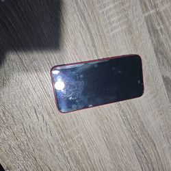 Red IPhone Mini 13