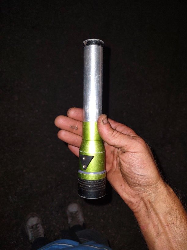 Streamlightvstinger LED Lime Green Flash Light Only