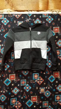 Southpole (medium / 5 ) zip up fleece jacket