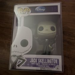 Disney The Nightmare Before Christmas Jack Skellington Funko Pop #15