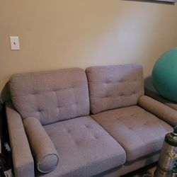 Gray Couch
