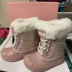 Girls Size 8 Boots