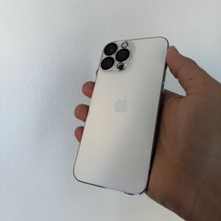 iPhone 13 Pro Max 'White' · Unlocked For Any Carrier - 1 Terabyte