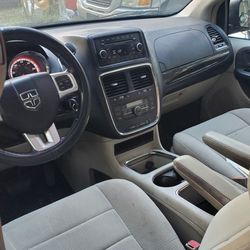 2012 Dodge Grand Caravan