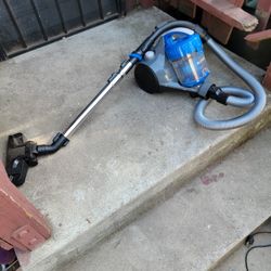 Eureka Bagless Canister Vacuum Cleaner