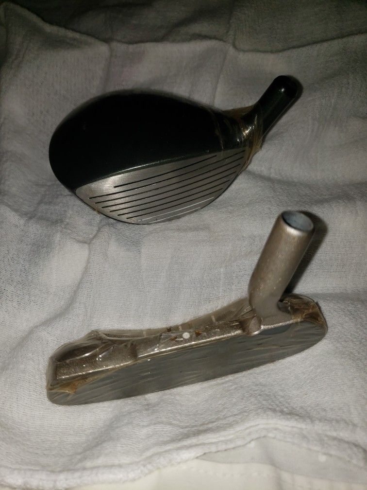 Golf Club Heads