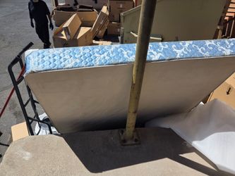 Queen boxspring