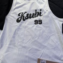  Ksubi mesh jersey 