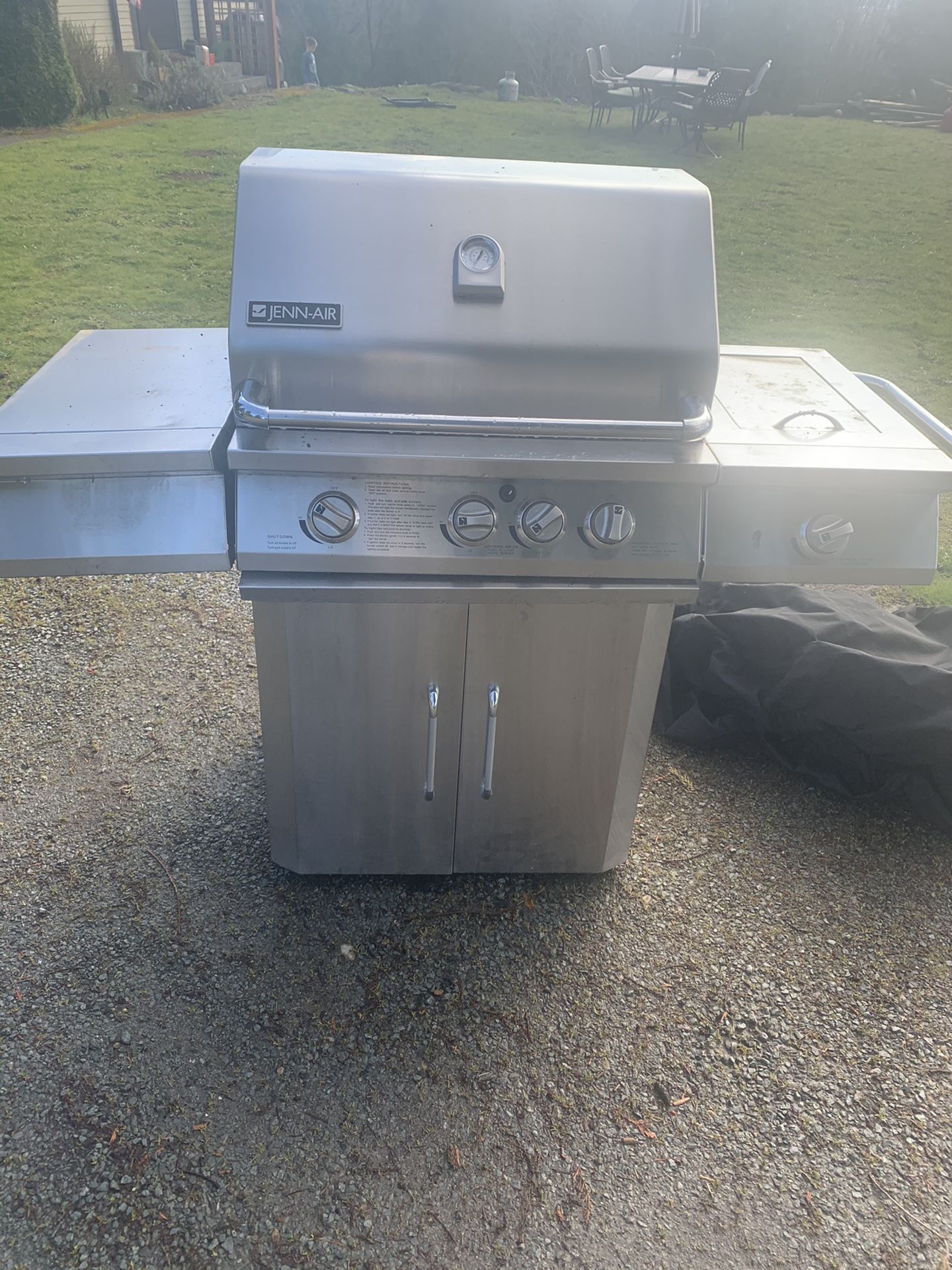 Free! Jenn Air Grill for Sale in Auburn, WA OfferUp