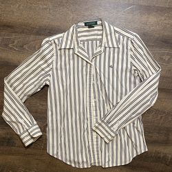 Women’s Ralph Lauren Button Up