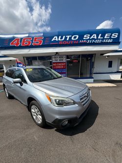 2016 Subaru Outback