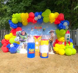 Toy Story Party Decorations