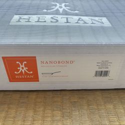 HESTAN 8.5 Inch Nano Bond Titanium French Skillet/ Frying Pan NEW 