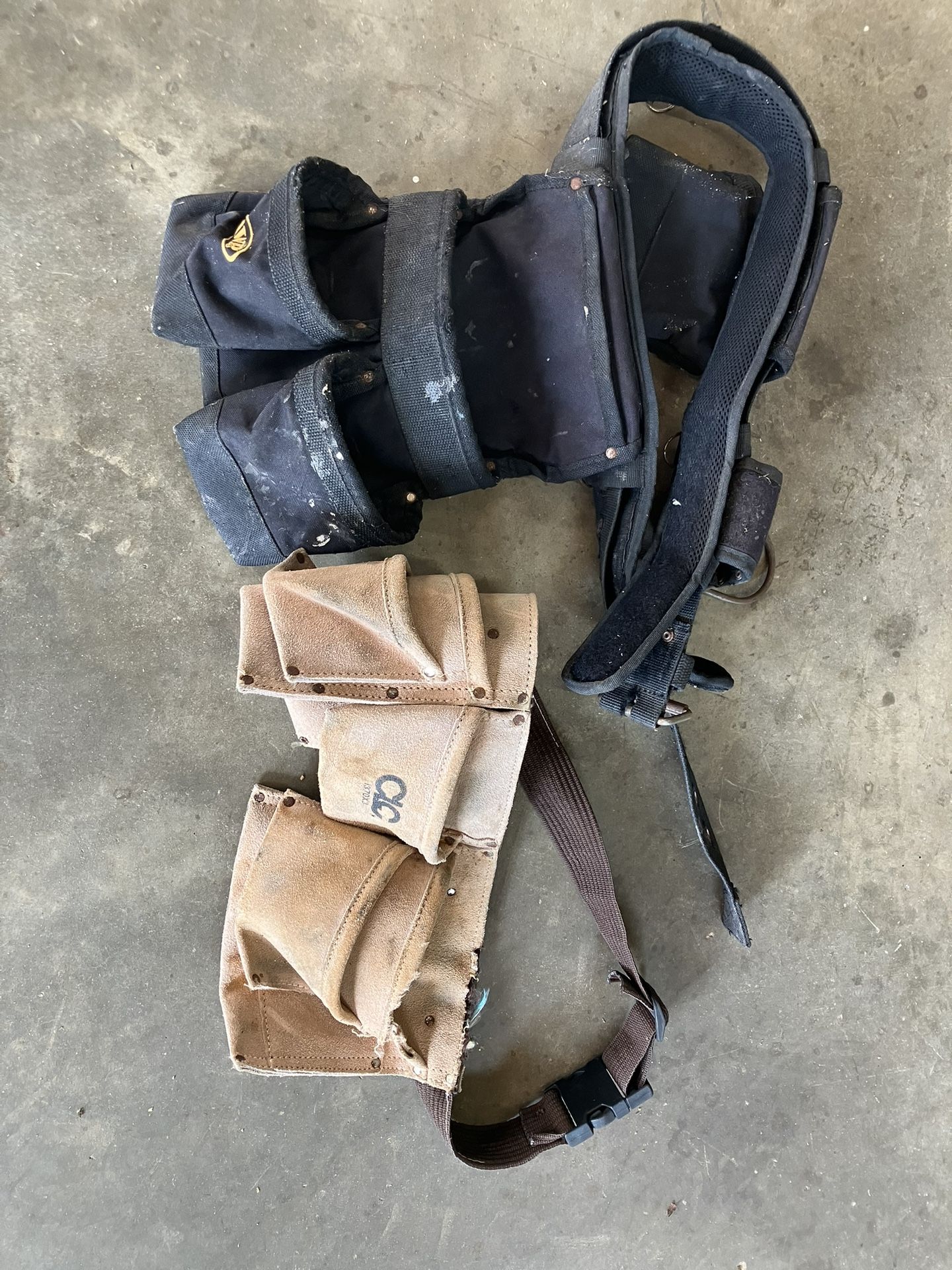 Tool Belts
