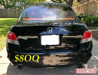 🎁💝$8OO URGENTLY I sell my family car 2OO9 Honda Accord EX-L Everything is working great! Runs great and fun to drive.🔑🔑
