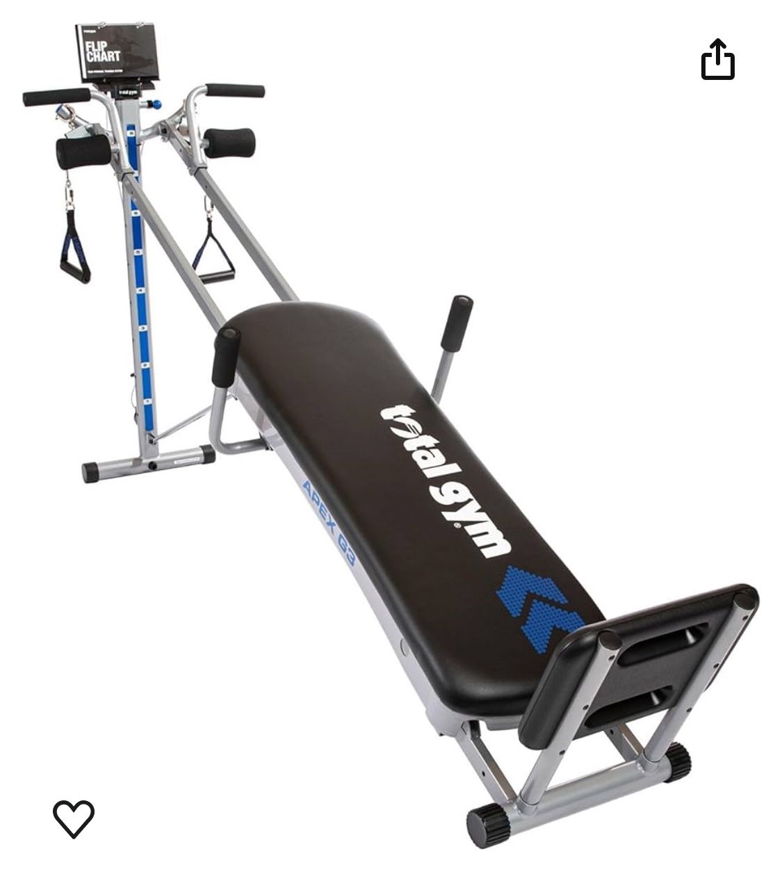 Original Total Gym XL In Great Condition