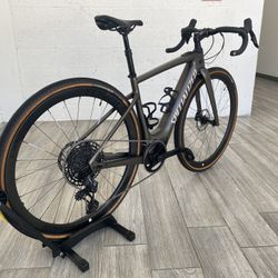 Used 2022 Specialized Creo SL Expert EVO - Electric Road & Gravel Bike (great Conditions)