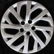 Hubcaps For Metal Rims Civic Accord CRV Camry Corolla RAV4 Passat Jetta Rogue Altima Sentra 