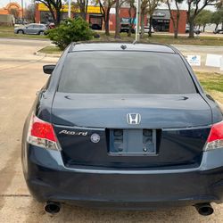 2010 HONDA ACCORD