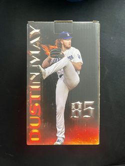Dustin May Bobble Head