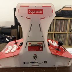 Custom Pandora Tabletop Video Game Arcade Cabinet – Supreme-Style / Galloping Ghost-Style – 2,000+ Games 