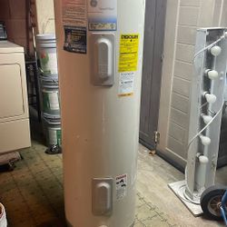 Water Heater 50 Galls