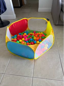 Ball pit