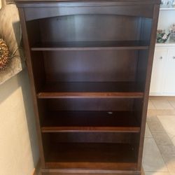 Bookshelves Brown