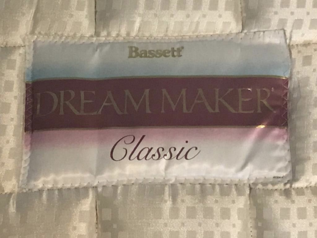 Dream Maker, KING size mattress