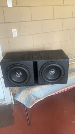 Speaker box