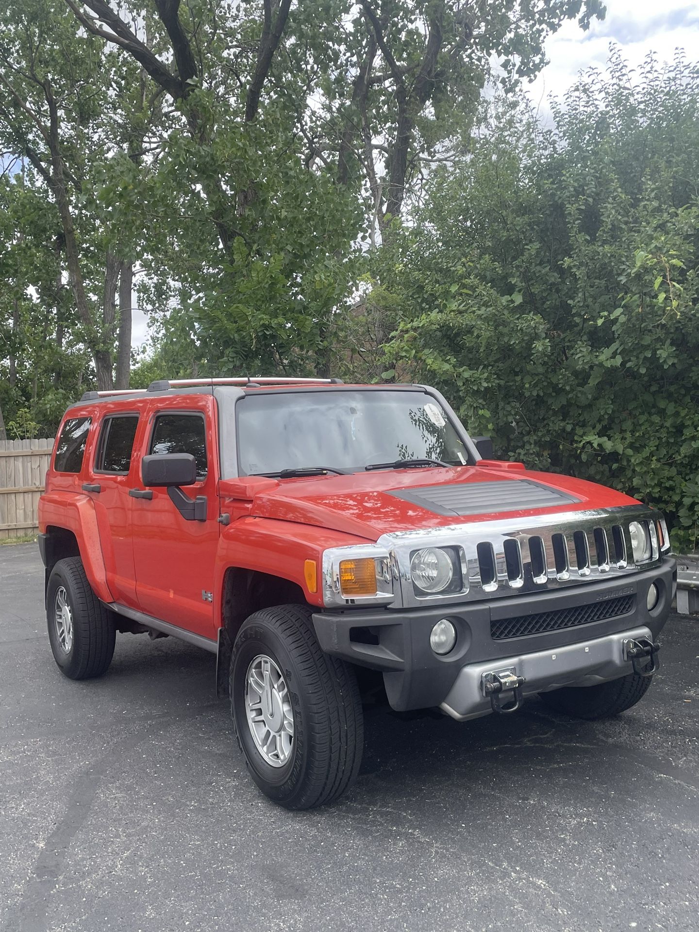 2008 Hummer H3