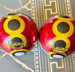 POKEMON POKE BALLS