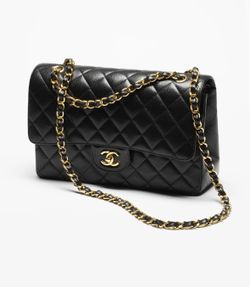 CHANEL LARGE CLASSIC HANDBAG ($8,000 or Best Offer)