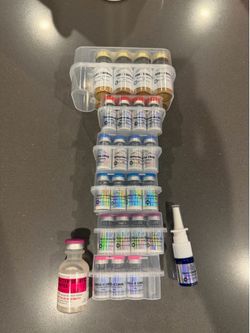 Peptides