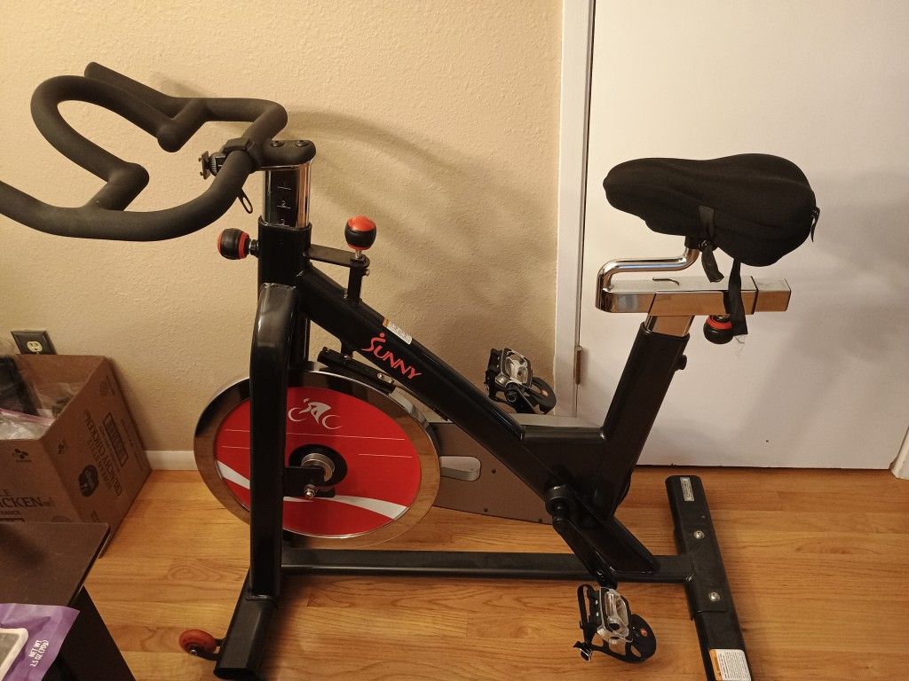 Exercise Bike $110