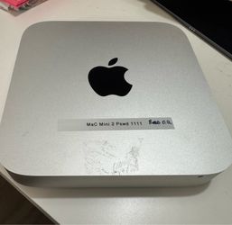 Mac Mini (Late 2014)